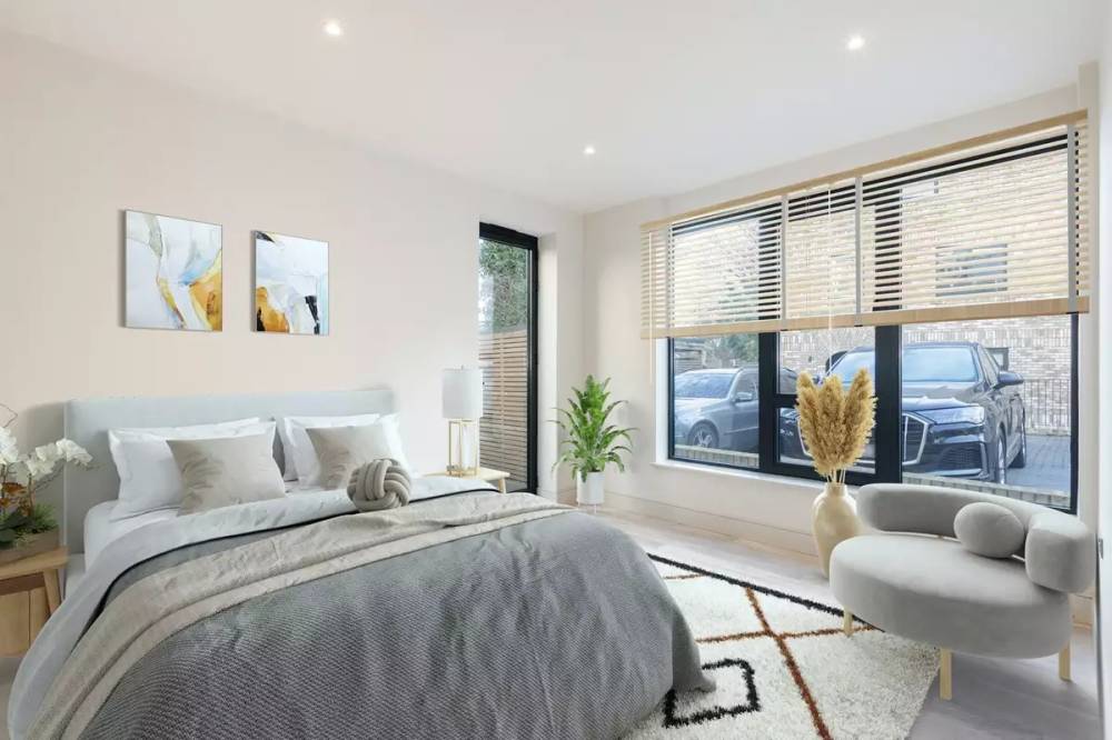 Interior design – Alma Place#